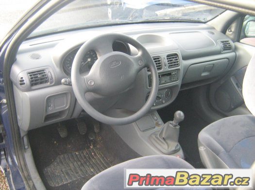 Renault Clio 1,4 – fotografie 4