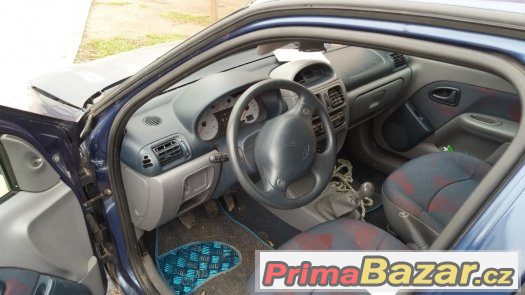 Prodam Renault clio II. – fotografie 2