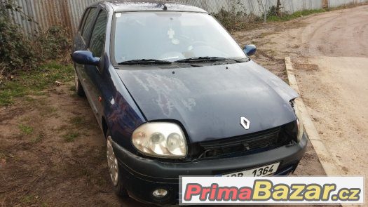 Prodam Renault clio II. – fotografie 4