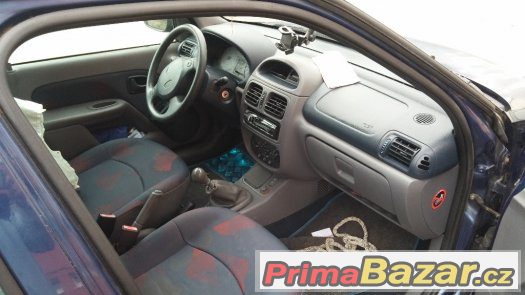 Prodam Renault clio II. – fotografie 5