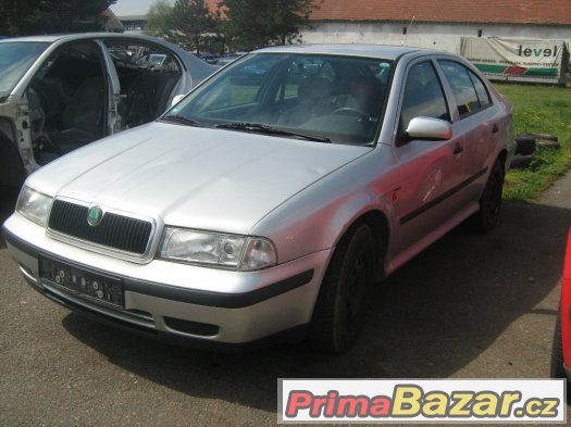 Škoda Octávia 1,6 74kw 1999 – fotografie 2