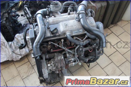 Motor na Ford Focus – fotografie 2
