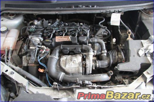 Motor na Ford Focus – fotografie 3