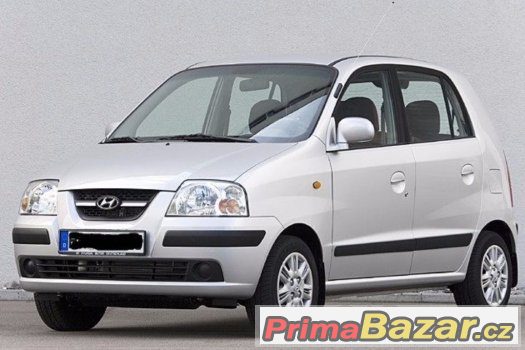 Hyundai Atos r.v.2005 – fotografie 1
