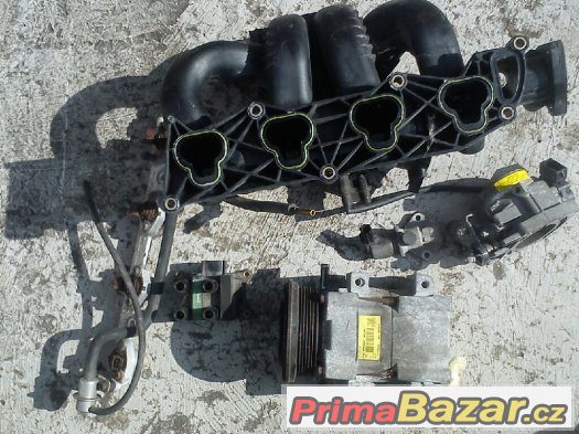 Prodám dily motoru Ford Galaxy,1,9 TDI,85 KW,r.v. 2001-2006 – fotografie 1