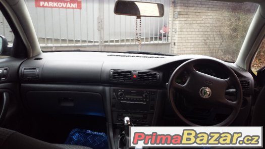 Skoda superb – fotografie 3