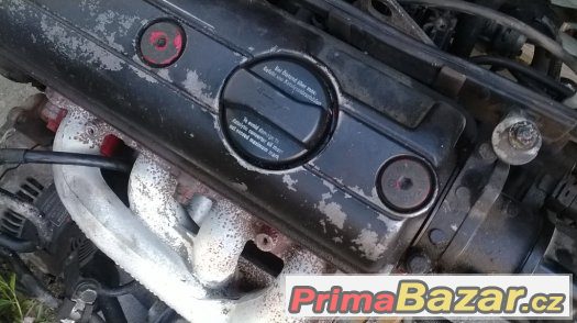 octavia motor 1.6 55 kw benzín – fotografie 1