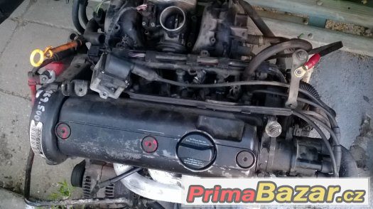 octavia motor 1.6 55 kw benzín – fotografie 5