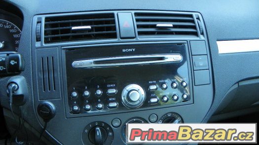 Rádio Ford cmax – fotografie 1