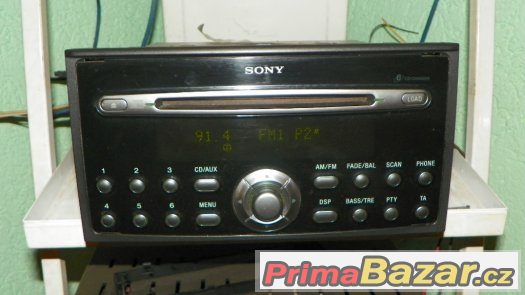 Rádio Ford cmax – fotografie 2