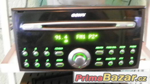 Rádio Ford cmax – fotografie 3