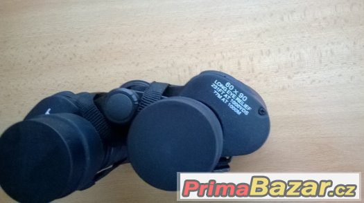 Dalekohled nový nepoužitý – fotografie 2