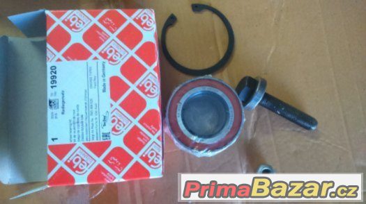 chladičová stěna VW Passat B5, B5,5 b6 3c – fotografie 5