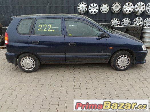Mitsubishi Space Star č. 222 – fotografie 1