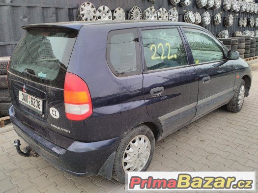 Mitsubishi Space Star č. 222 – fotografie 3