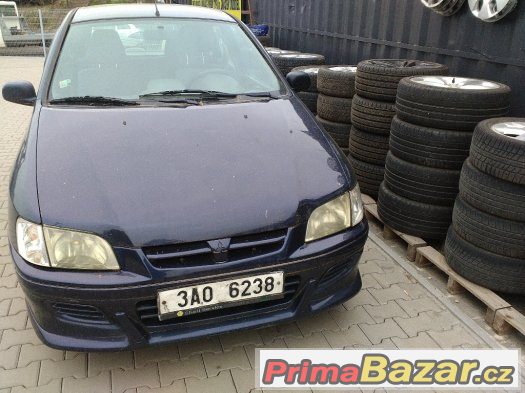 Mitsubishi Space Star č. 222 – fotografie 5
