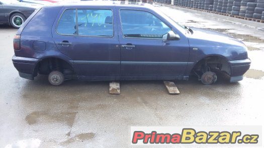 Volkswagen Golf č. 170 – fotografie 1