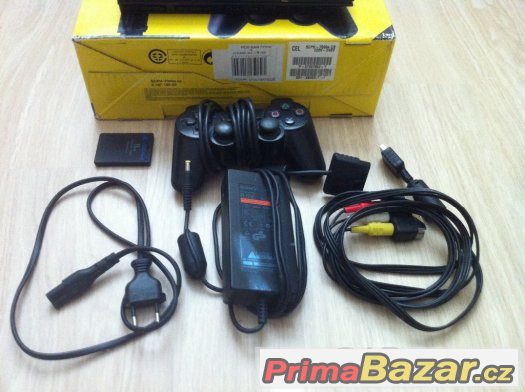 Ps2 zánovní stav – fotografie 2