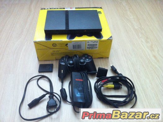 Ps2 zánovní stav – fotografie 4