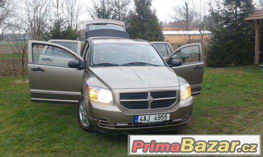 DODGE Caliber 2.0 – fotografie 1