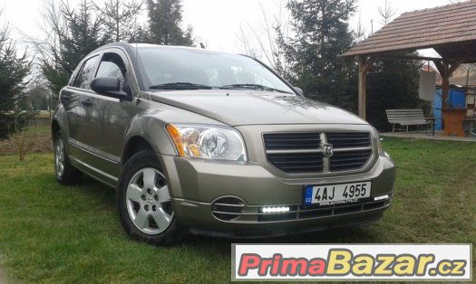 DODGE Caliber 2.0 – fotografie 4
