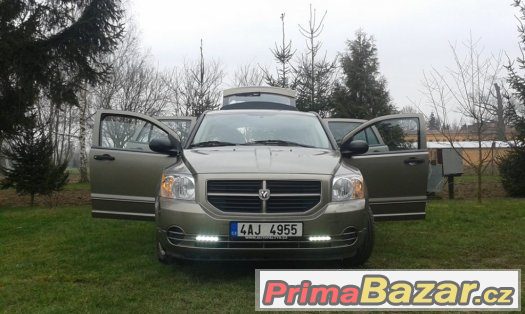 DODGE Caliber 2.0 – fotografie 5
