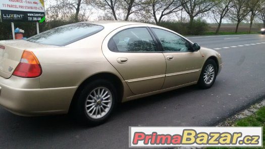 Prodam nebo vymenim, chrysler 300M – fotografie 3