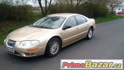 Prodam nebo vymenim, chrysler 300M – fotografie 4