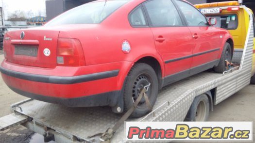 Volkswagen Passat č. 214 – fotografie 5
