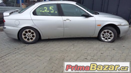 Alfa Romeo 156 č. 225 – fotografie 1