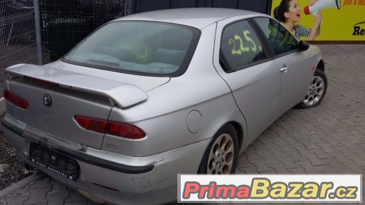 Alfa Romeo 156 č. 225 – fotografie 3