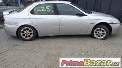 Alfa Romeo 156 č. 225