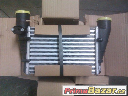 Nový Intercooler Audi a4, A6, Passat tdi i 1,8T nepoužitý – fotografie 1