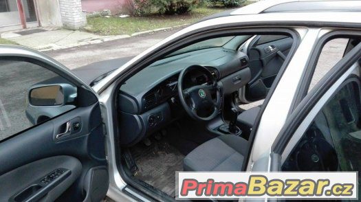 Škoda Octavia 1.9tdi 66kw STK do 3.2018 – fotografie 5