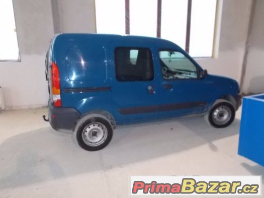 Renault KANGO – fotografie 1