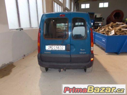 Renault KANGO – fotografie 2