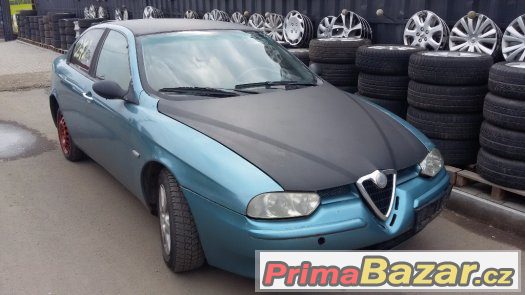 Alfa Romeo 156 č. 272 – fotografie 2