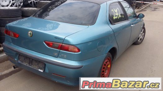 Alfa Romeo 156 č. 272 – fotografie 3
