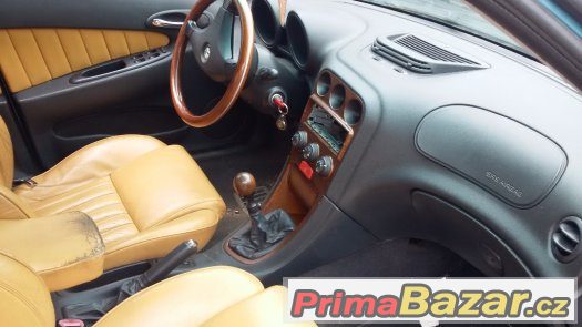 Alfa Romeo 156 č. 272 – fotografie 4