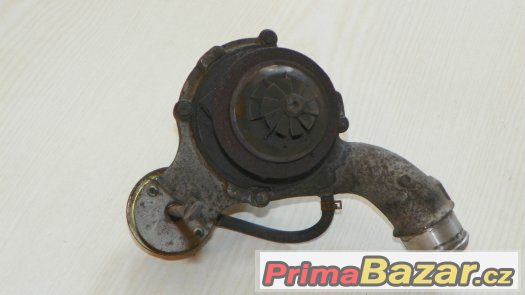 Turbo na Ford focus – fotografie 2