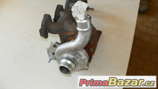 Turbo na Ford focus – fotografie 3