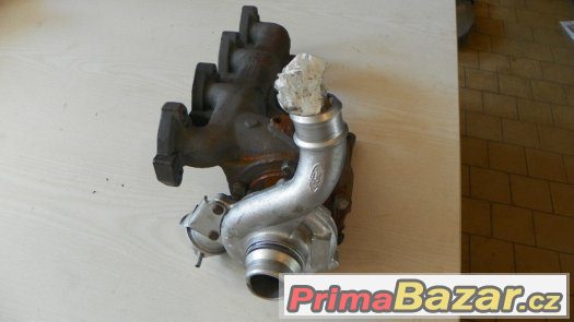 Turbo na Ford focus – fotografie 4