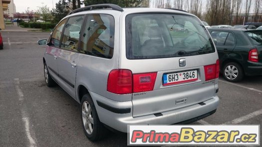 Prodám Seat alhambra 1.9 tdi 85 kw – fotografie 5