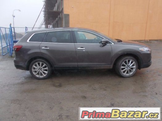 Mazda CX9 – fotografie 1