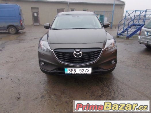 Mazda CX9 – fotografie 2
