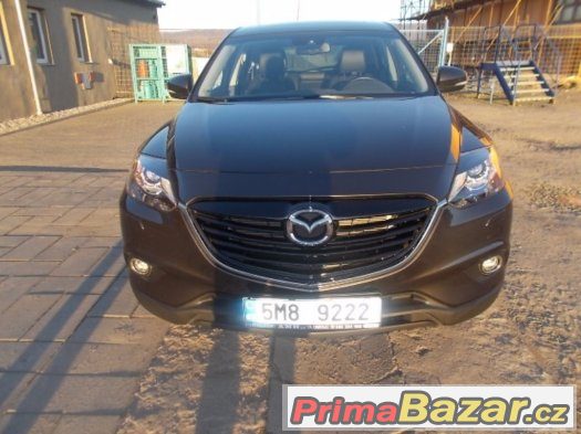 Mazda CX9 – fotografie 3