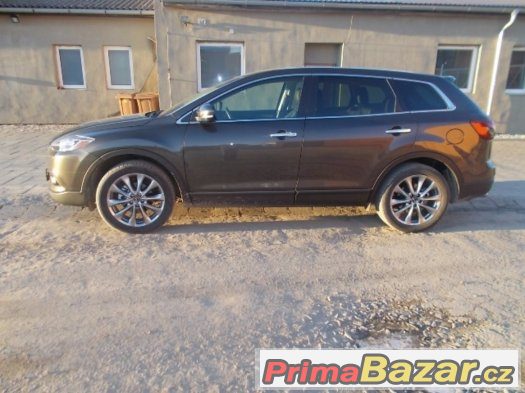 Mazda CX9 – fotografie 4