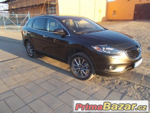 Mazda CX9 – fotografie 5