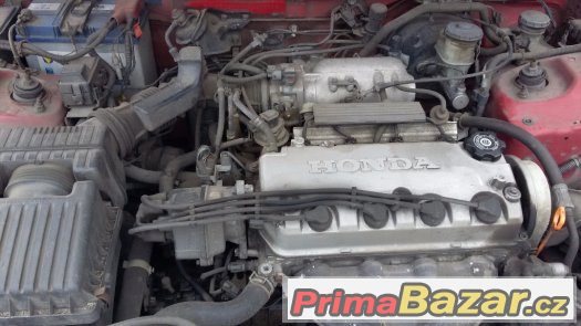 Honda Civic č. 237 – fotografie 2