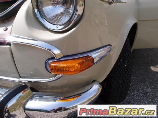 Škoda 1000MB - kapkovité blinkry – fotografie 1
